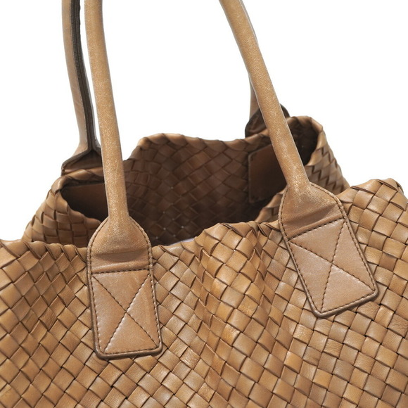 Bottega Veneta Cabas Tote Bag - Picture 9 of 9